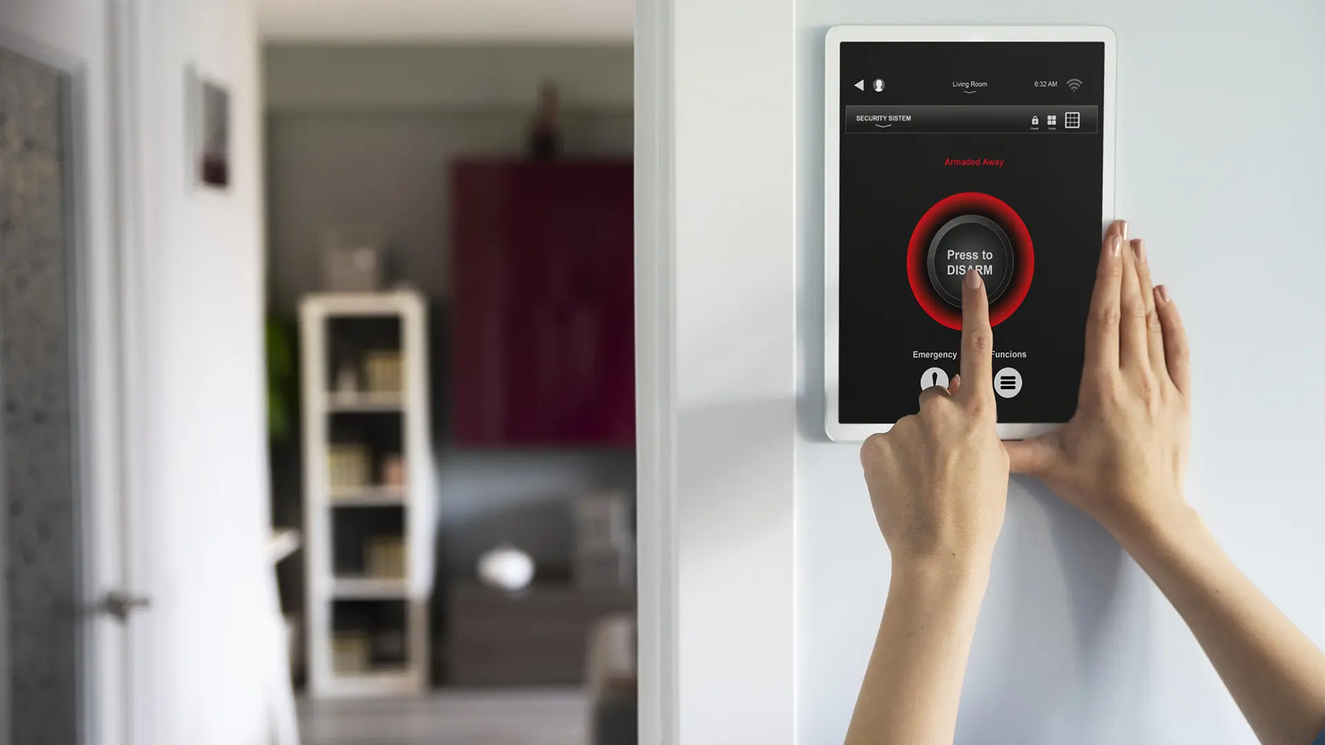 Sistemas de alarma de intrusión