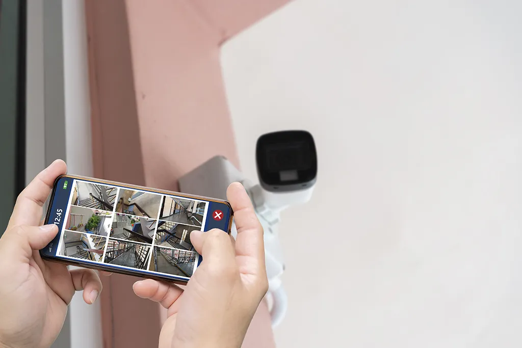 3 pasos para instalar cámaras CCTV en tu empresa