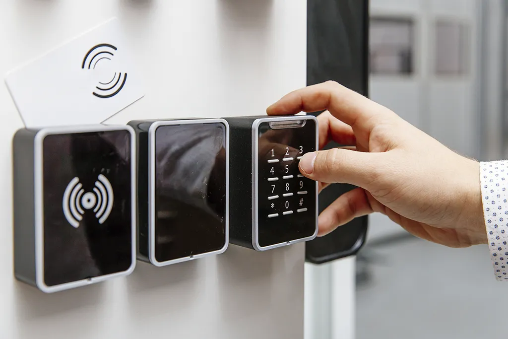 Proveedores certificados de sistemas de seguridad