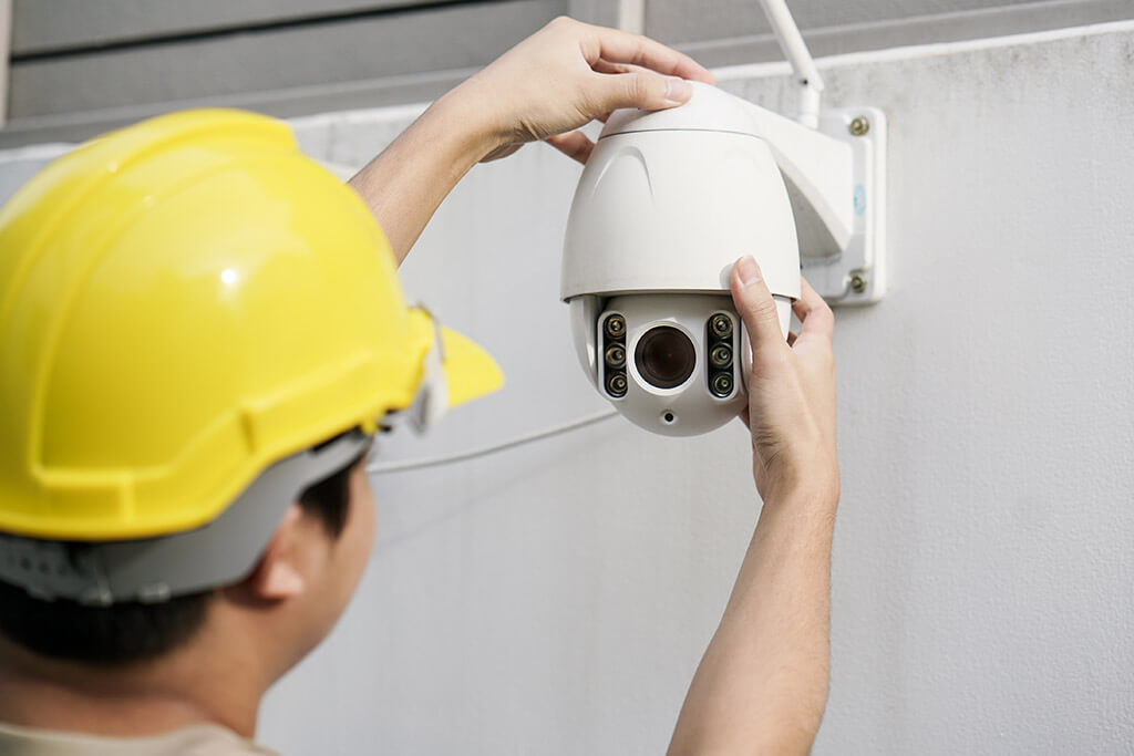 Mantenimiento sistemas de seguridad electrónicos