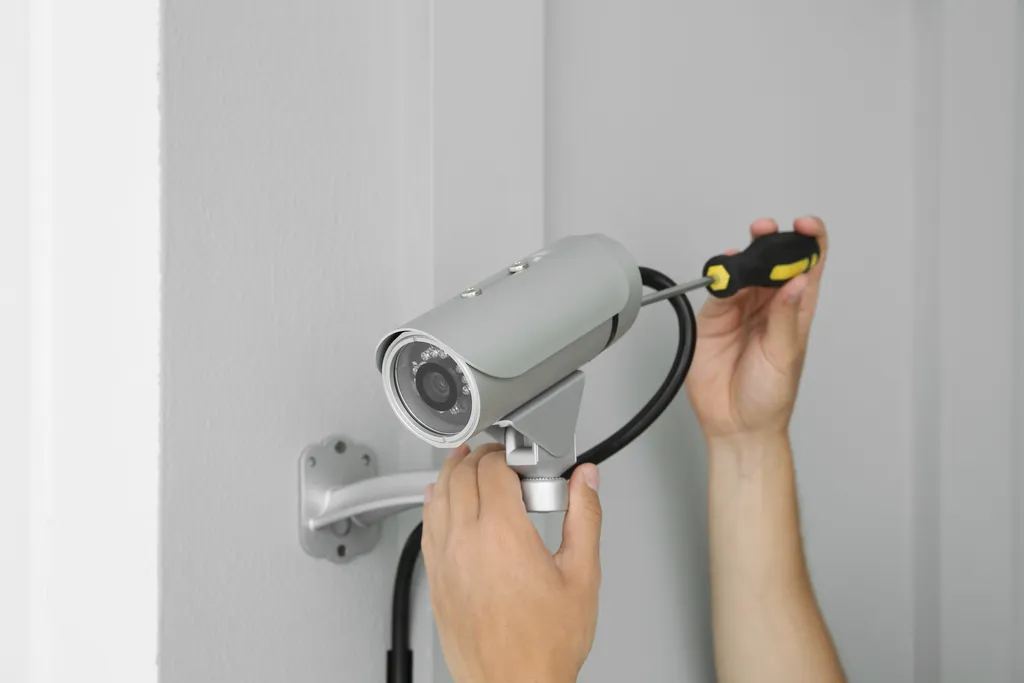 Mantenimiento preventivo de sistemas de seguridad