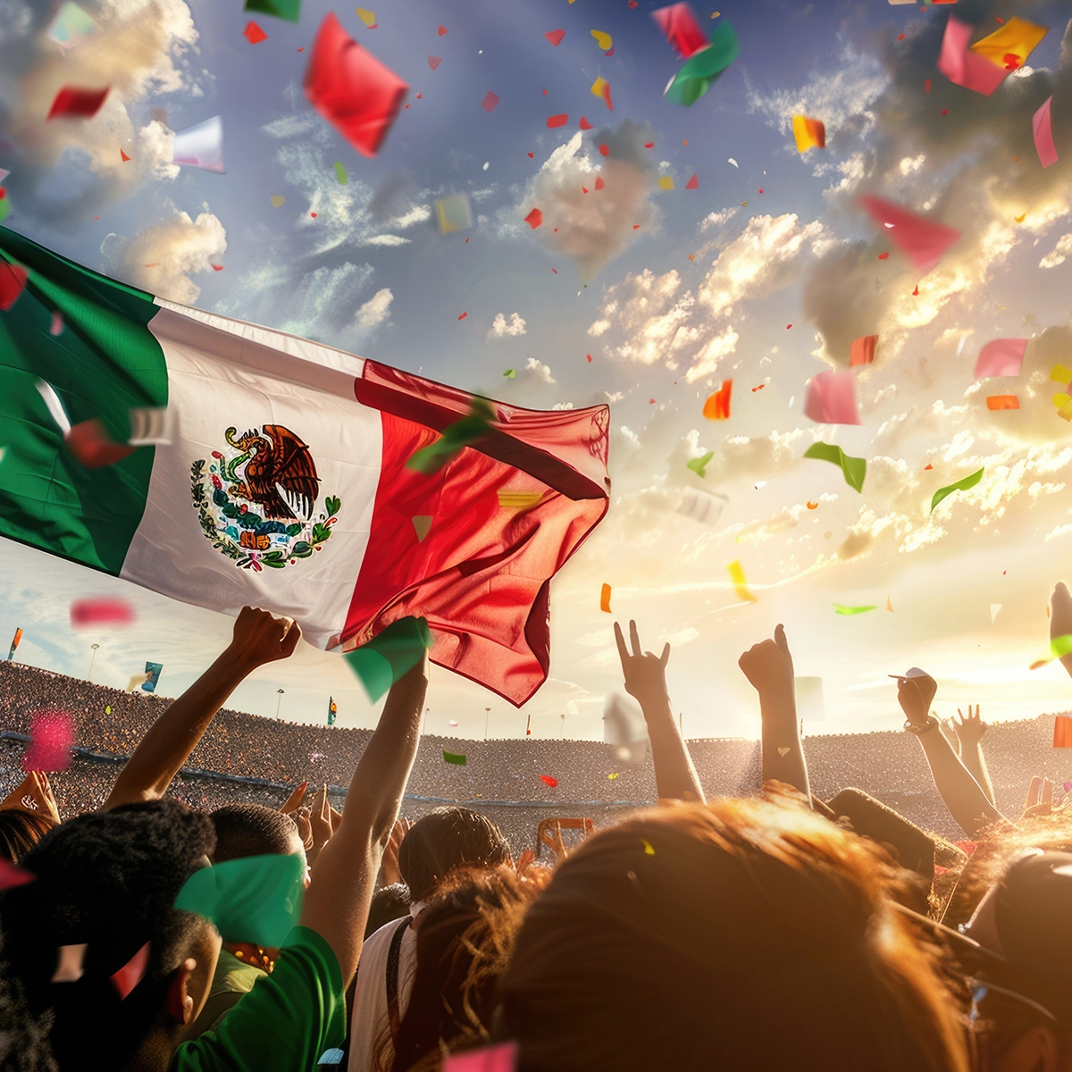 Seguridad Integral para el Mundial 2026 en México