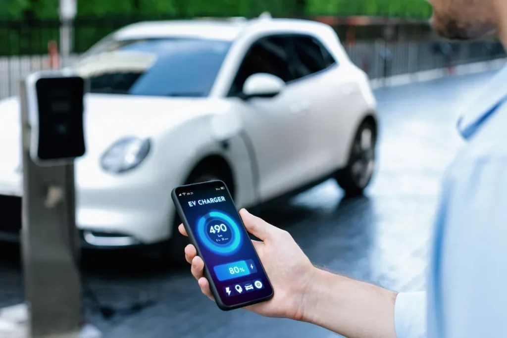 Control de acceso vehicular inteligente