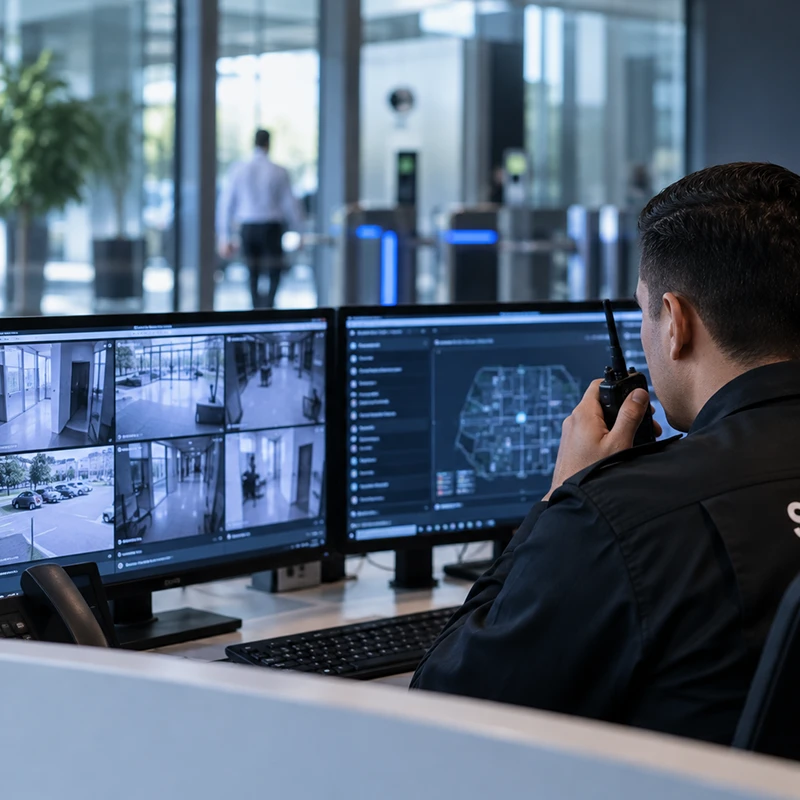 Seguridad integral para empresas