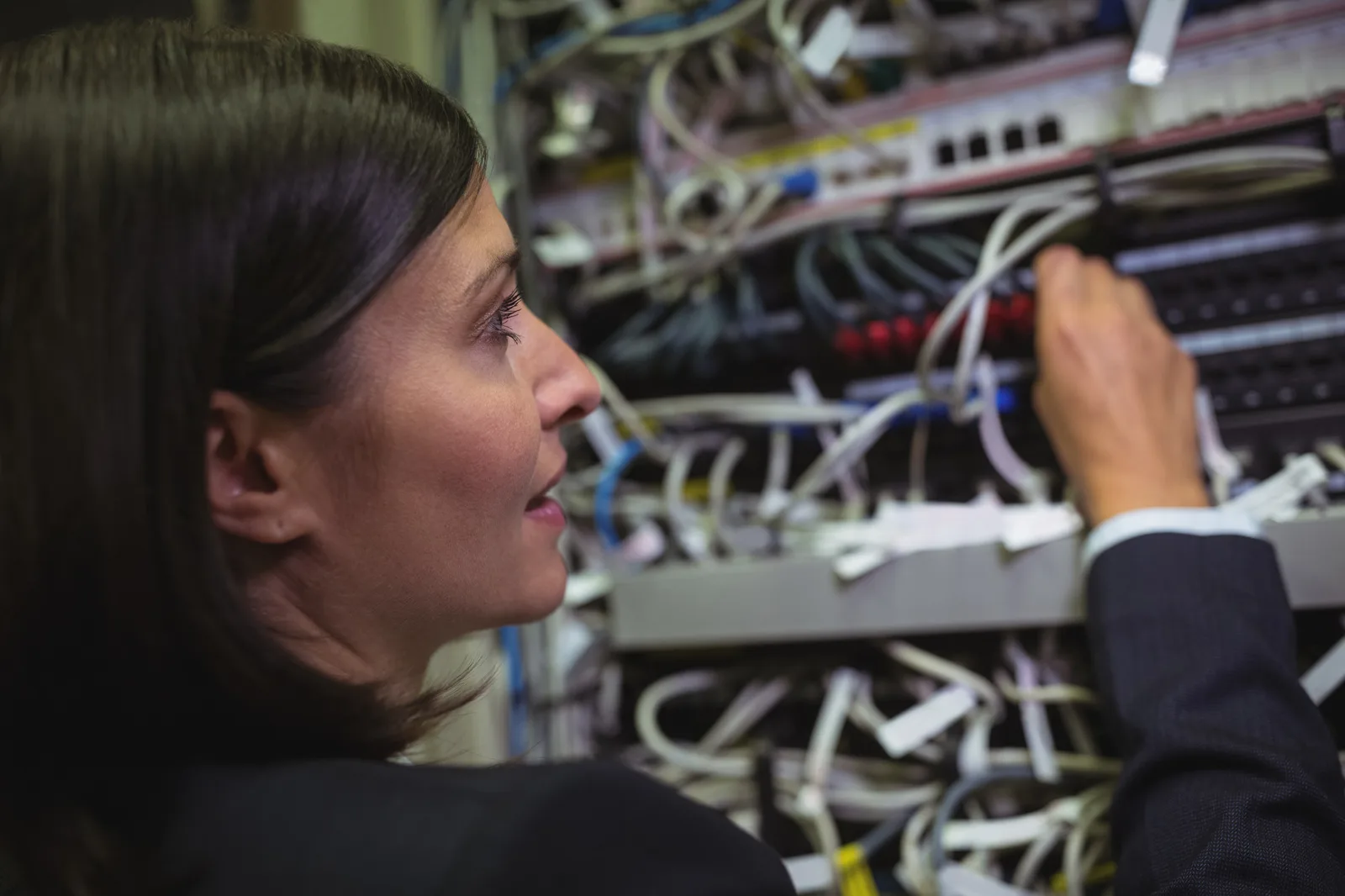 ¿Por qué es fundamental el cableado estructurado en sistemas de videovigilancia en Guadalajara?